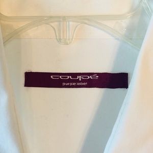 Coupe Purple Label dress shirt